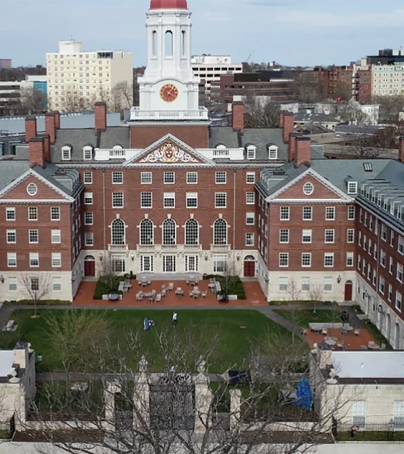 Harvard University - USA